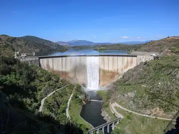 Agua.- AMP.- Los embalses están al 53,8% con 30.148 hm3, 8,6 puntos por encima de la media de la última década Agua.- AMP.- Los embalses están al 53,8% con 30.148 hm3, 8,6 puntos por encima de la media de la última década
