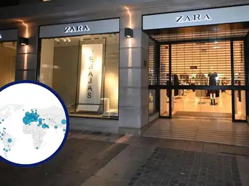 Adiós a las tiendas Zara en este lugar: anuncian el cierre de la mayoría de sus establecimientos Adiós a las tiendas Zara en este lugar: anuncian el cierre de la mayoría de sus establecimientos