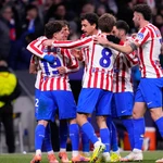 Spain Champions League Soccer