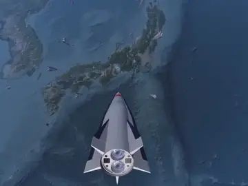 Así es YKJ-1000, el nuevo misil hipersónico de China: guiado autónomo, maniobras evasivas y capacidad de enjambre a 8.600 km/h. Así es YKJ-1000, el nuevo misil hipersónico de China: guiado autónomo, maniobras evasivas y capacidad de enjambre a 8.600 km/h.