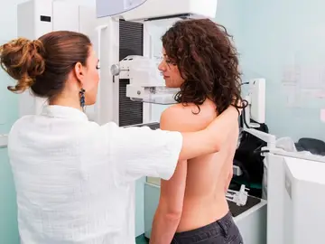 Una herramienta de IA mejora la predicción de riesgo en mujeres con mamas densas Una herramienta de IA mejora la predicción de riesgo en mujeres con mamas densas