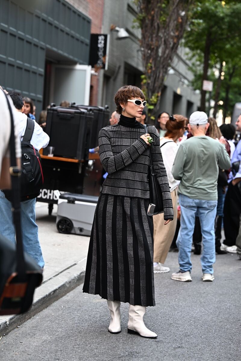 Look de street style.