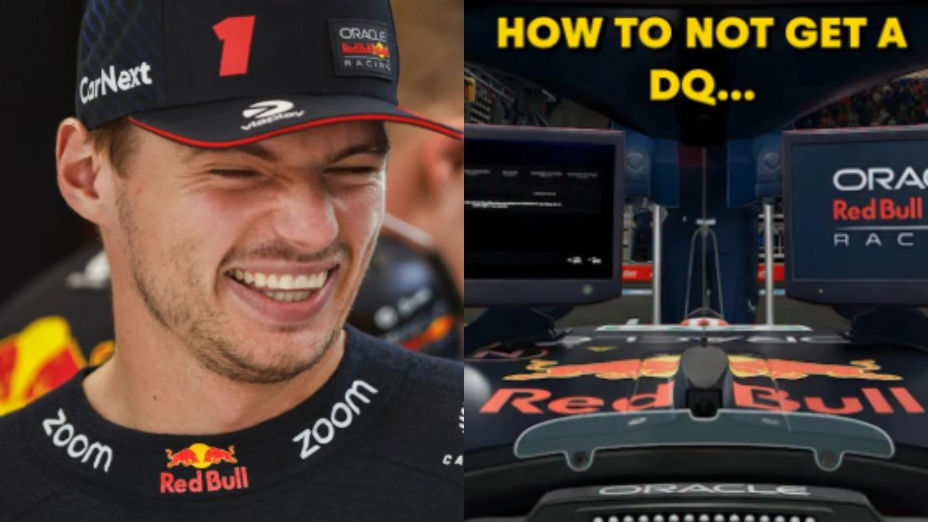 El vídeo con el que Red Bull se burla de la doble eliminación de McLaren: "Consejos amistosos..."