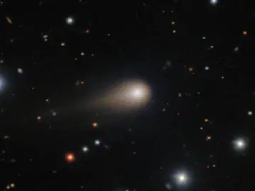 Actualización en la trayectoria del 3I/ATLAS: gira a 57 kilómetros por segundo y continúa una trayectoria hiperbólica Actualización en la trayectoria del 3I/ATLAS: gira a 57 kilómetros por segundo y continúa una trayectoria hiperbólica