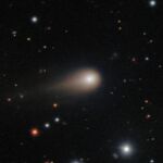 Actualización en la trayectoria del 3I/ATLAS: gira a 57 kilómetros por segundo y continúa una trayectoria hiperbólica