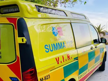 Heridas leves cuatro personas, entre ellas dos agentes, en un atropello en Parla por un coche fugado Heridas leves cuatro personas, entre ellas dos agentes, en un atropello en Parla por un coche fugado