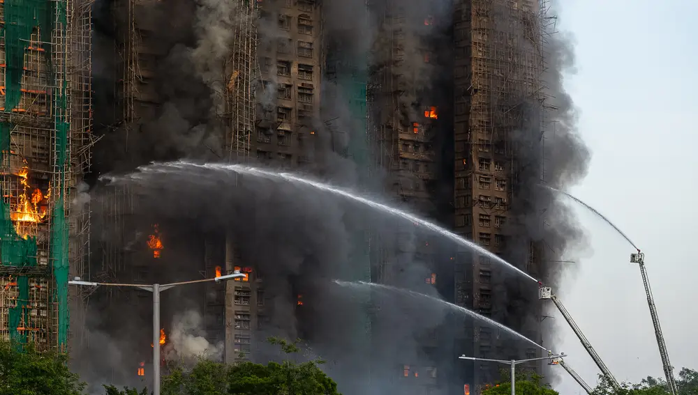Hong Kong Fire