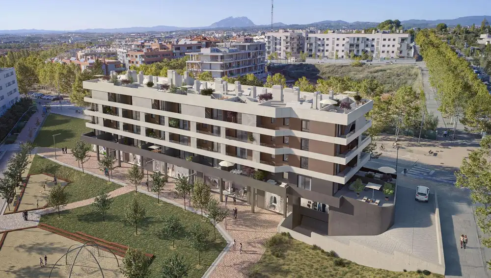 Economía.- La CNMV aprueba la primera OPA de Neinor sobre Aedas por 932 millones de euros a la espera de una segunda