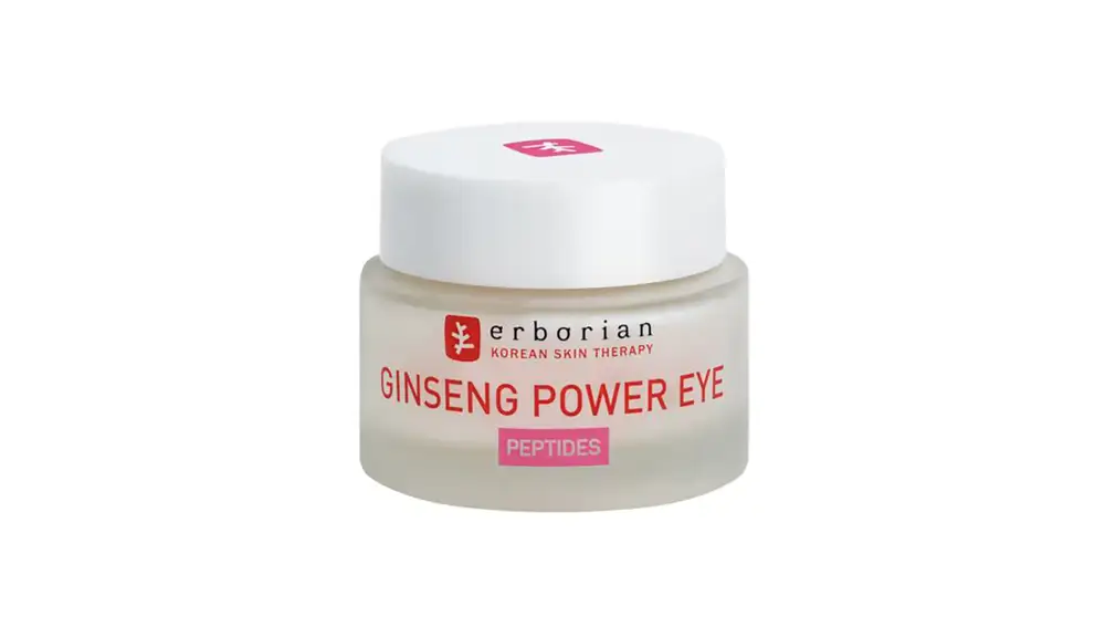 Crema de contorno de ojos.