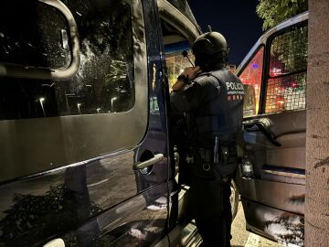 Operativo en marcha de Mossos contra una red de tráfico de medicamentos y blanqueo de capitales