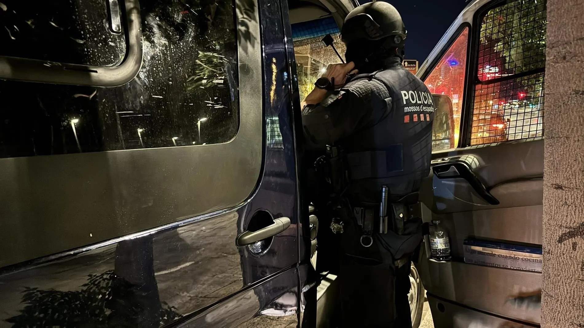 Operativo en marcha de Mossos contra una red de tráfico de medicamentos y blanqueo de capitales