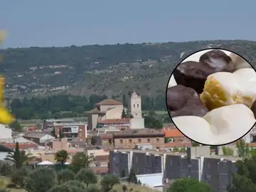 El pueblo de Madrid famoso por sus palmeras de chocolate avisa de los mejores días para probarlas El pueblo de Madrid famoso por sus palmeras de chocolate avisa de los mejores días para probarlas