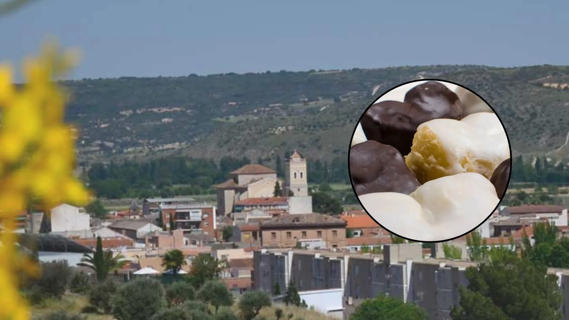 El pueblo de Madrid famoso por sus palmeras de chocolate avisa de los mejores días para probarlas