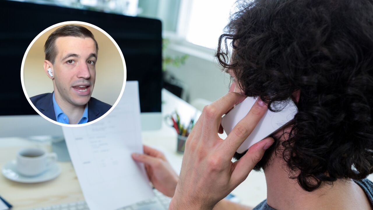 Juanma Lorente, abogado laboralista: "El permiso de cuatro días por fuerza mayor se puede disfrutar por horas"