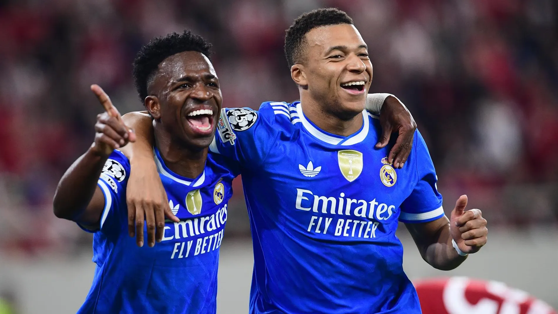 Fútbol/Champions.- Crónica del Olympiacos - Real Madrid: 3-4