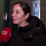 Anabel Pantoja sale al paso de las informaciones sobre el enfrentamiento de su novio y su madre en el cumpleaños de Alma