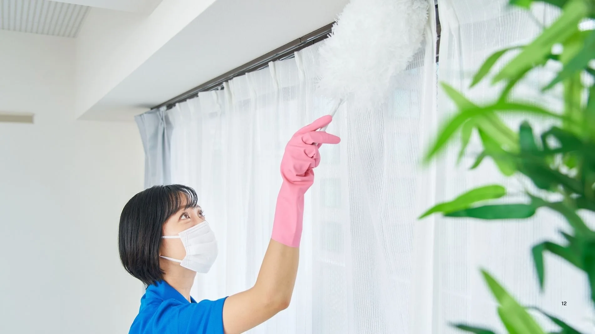 Si lavas las cortinas una vez al año, estás cometiendo un gran error: cada cuánto tiempo se debería hacer