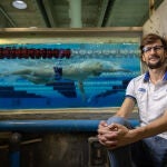 Santiago Veiga, director técnico de la federación española de natación @ Gonzalo Pérez 