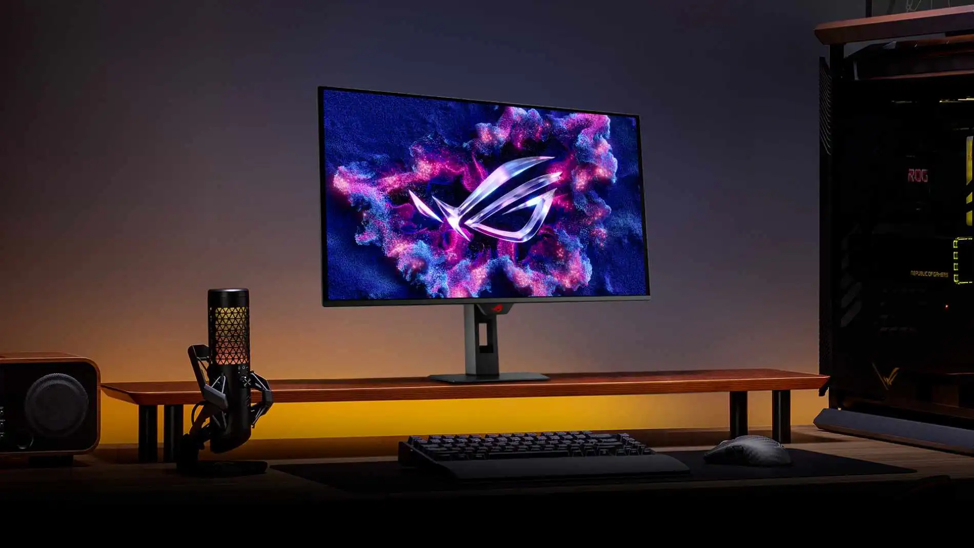El ASUS ROG Strix OLED XG27ACDMS tiene una tasa de refresco de 280 Hz
