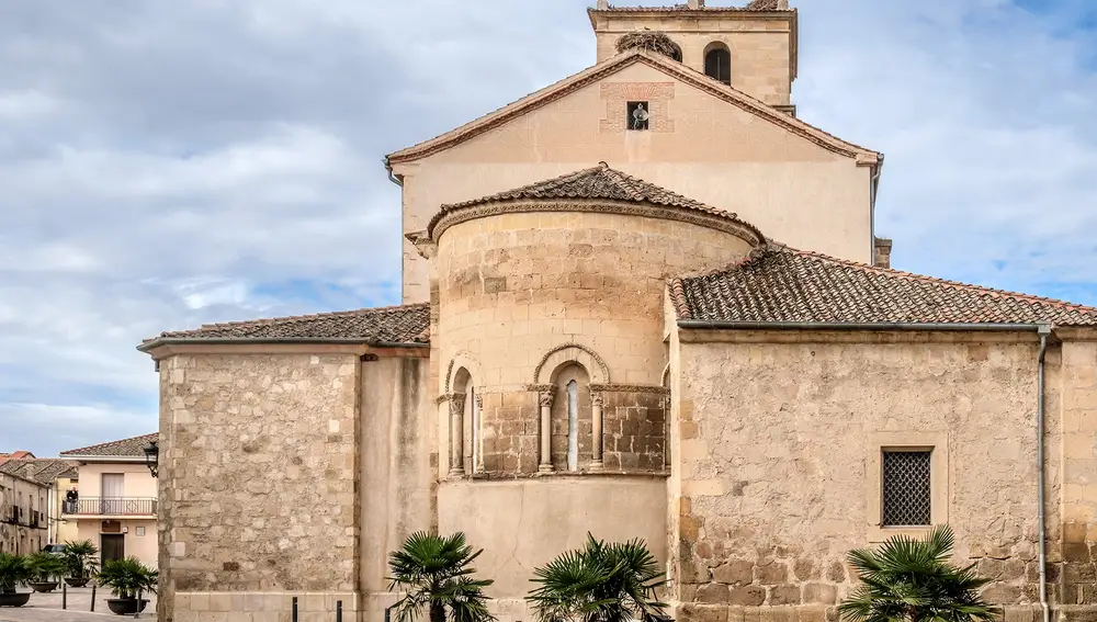 Iglesia de Santiago de Turégano