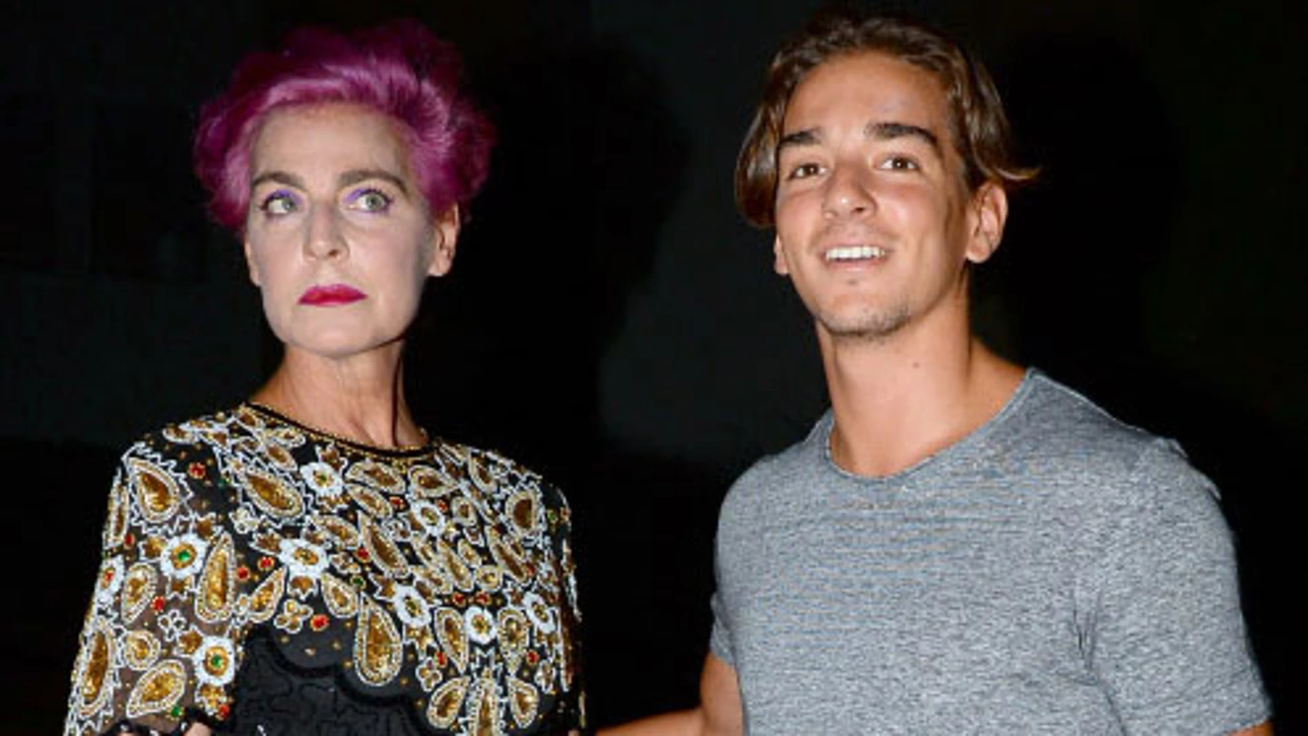 Antonia Dell'atte y Clemente Lequio