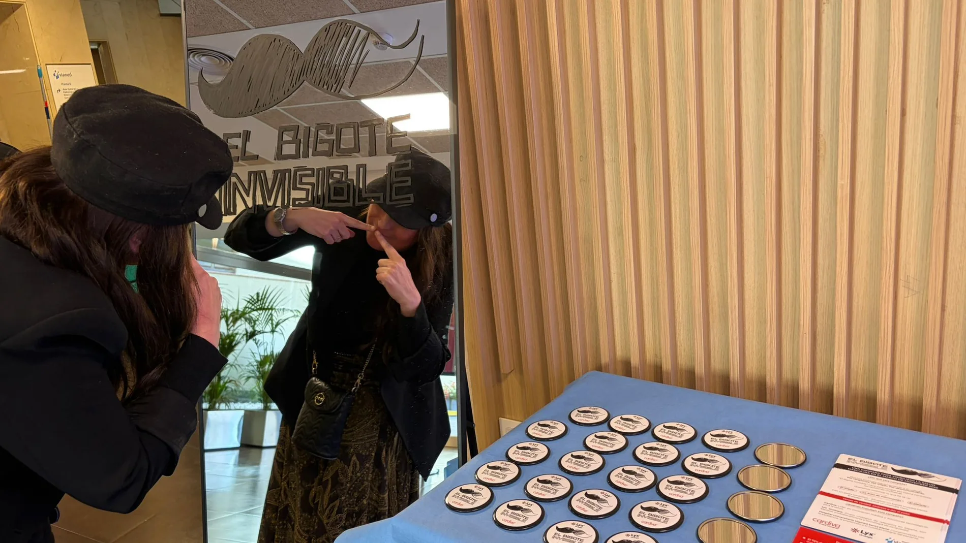 El Bigote Invisible: una invitación a mirar de verdad la salud masculina