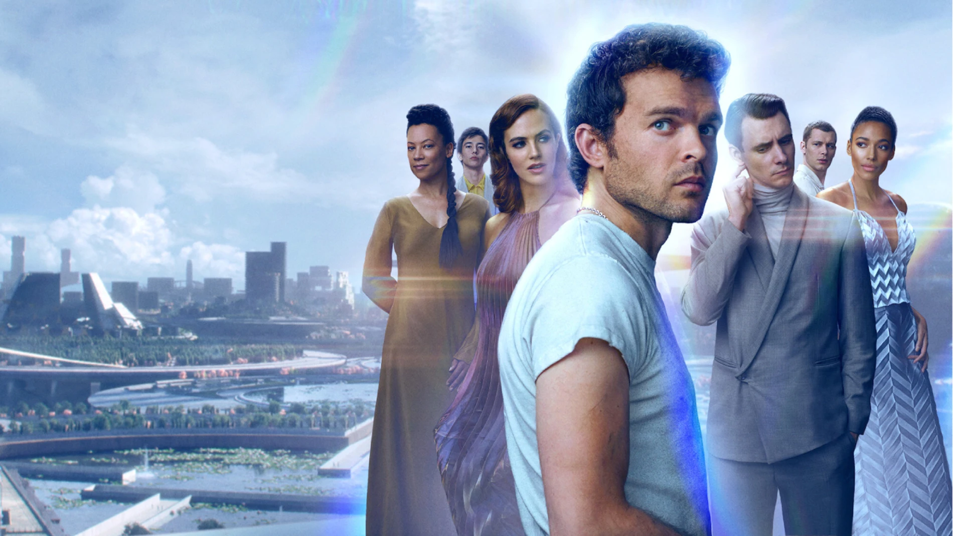 La tensión que surge entre tradición y modernidad es clave en el conflicto que impulsa la narrativa de la miniserie