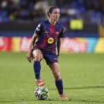 Fútbol.- Aitana Bonmatí: "Tenemos que dejar de identificar el fracaso con perder"