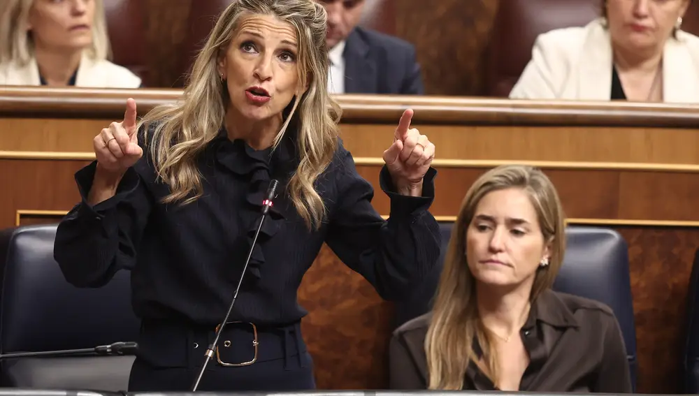 El Gobierno se enfrenta a una nueva sesión de control en el Congreso tras la renuncia de García Ortiz