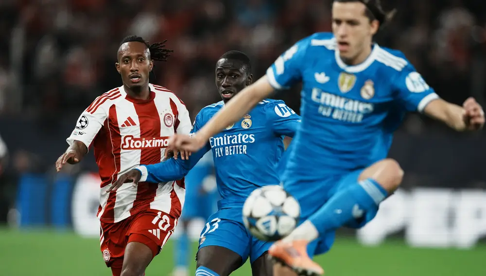 Greece Champions League Soccer