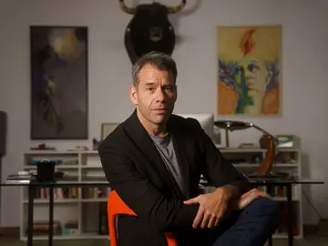 Entrevista a Rubén Amón Entrevista a Rubén Amón