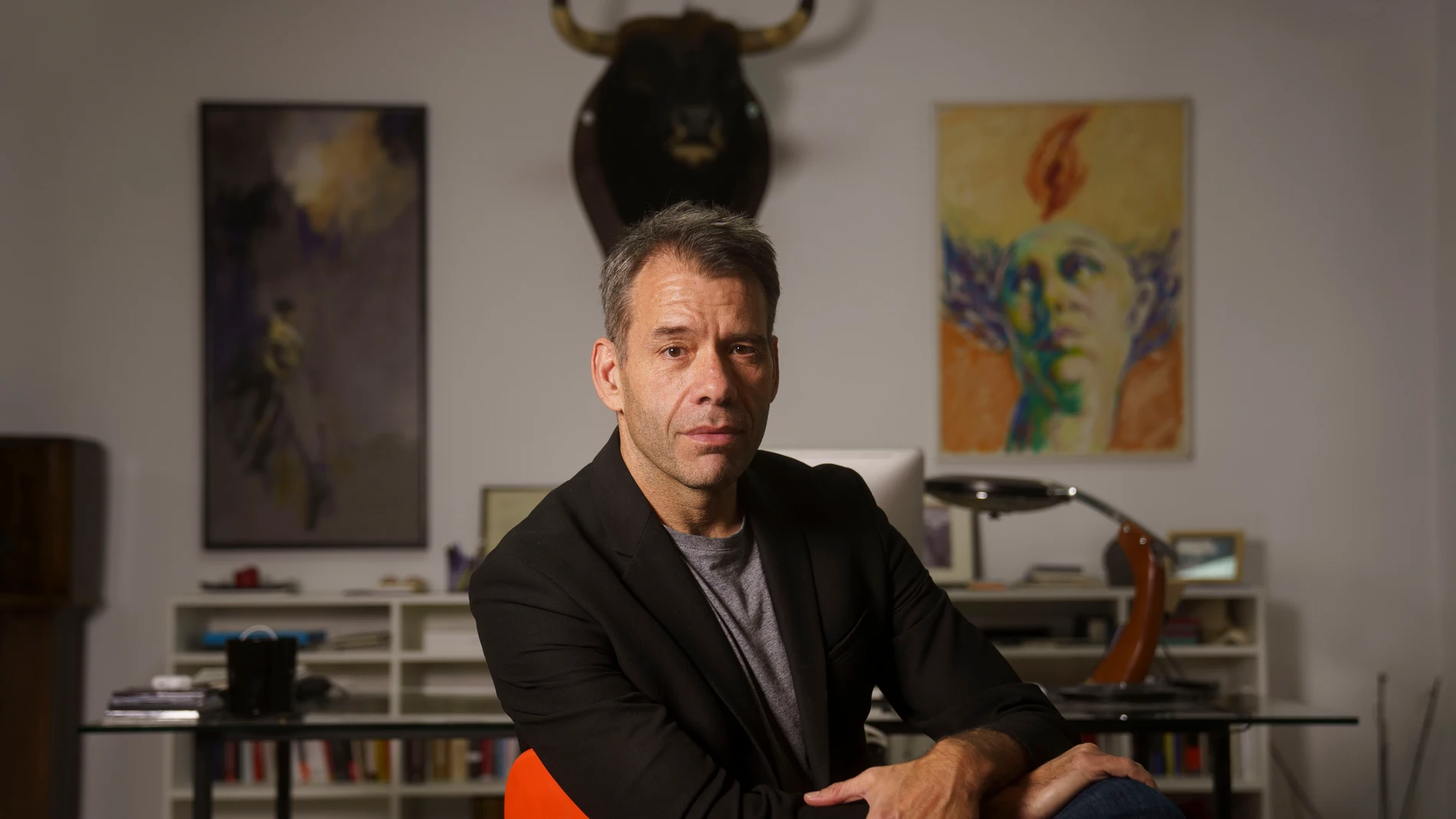 Entrevista a Rubén Amón