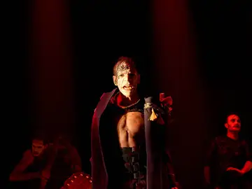 'Ricardo III' se representa en el Infanta Isabel sábados y domingo 'Ricardo III' se representa en el Infanta Isabel sábados y domingo