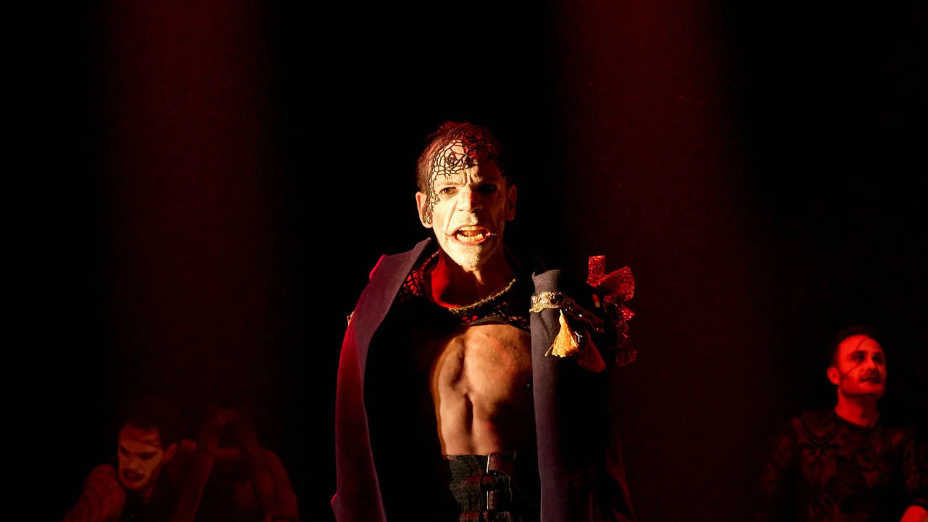 'Ricardo III' se representa en el Infanta Isabel sábados y domingo