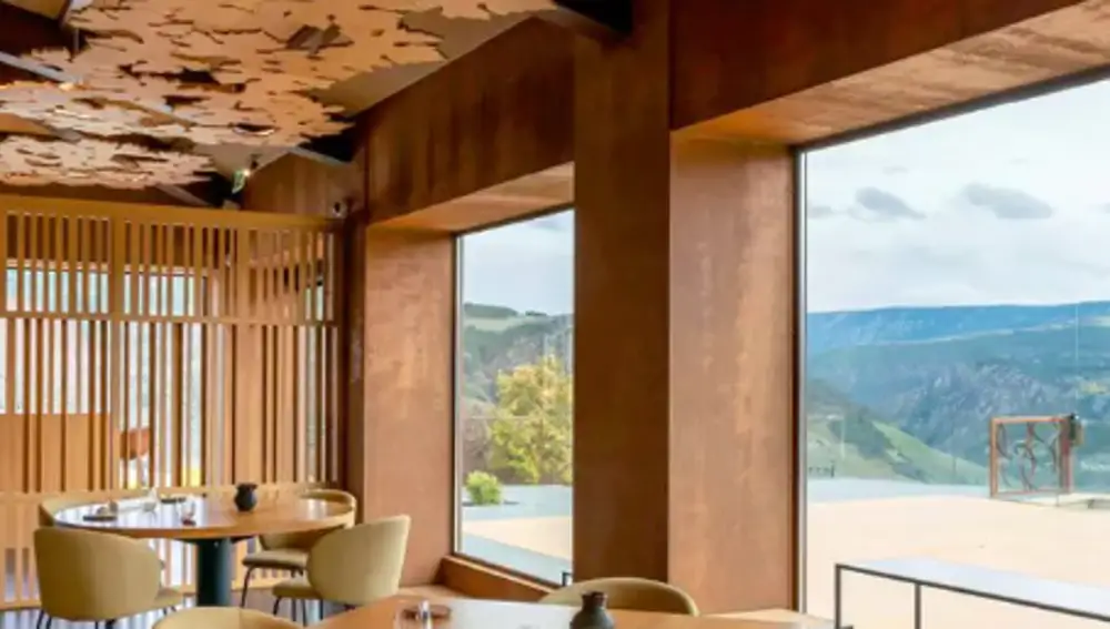 Restaurante Vértigo