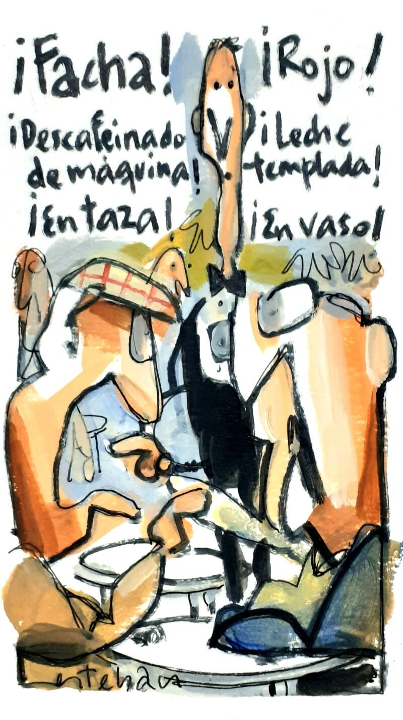 La viñeta de Esteban: 27 de noviembre de 2025