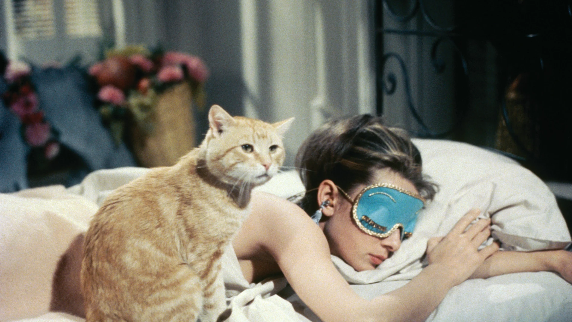 Escena "Desayuno con Diamantes".