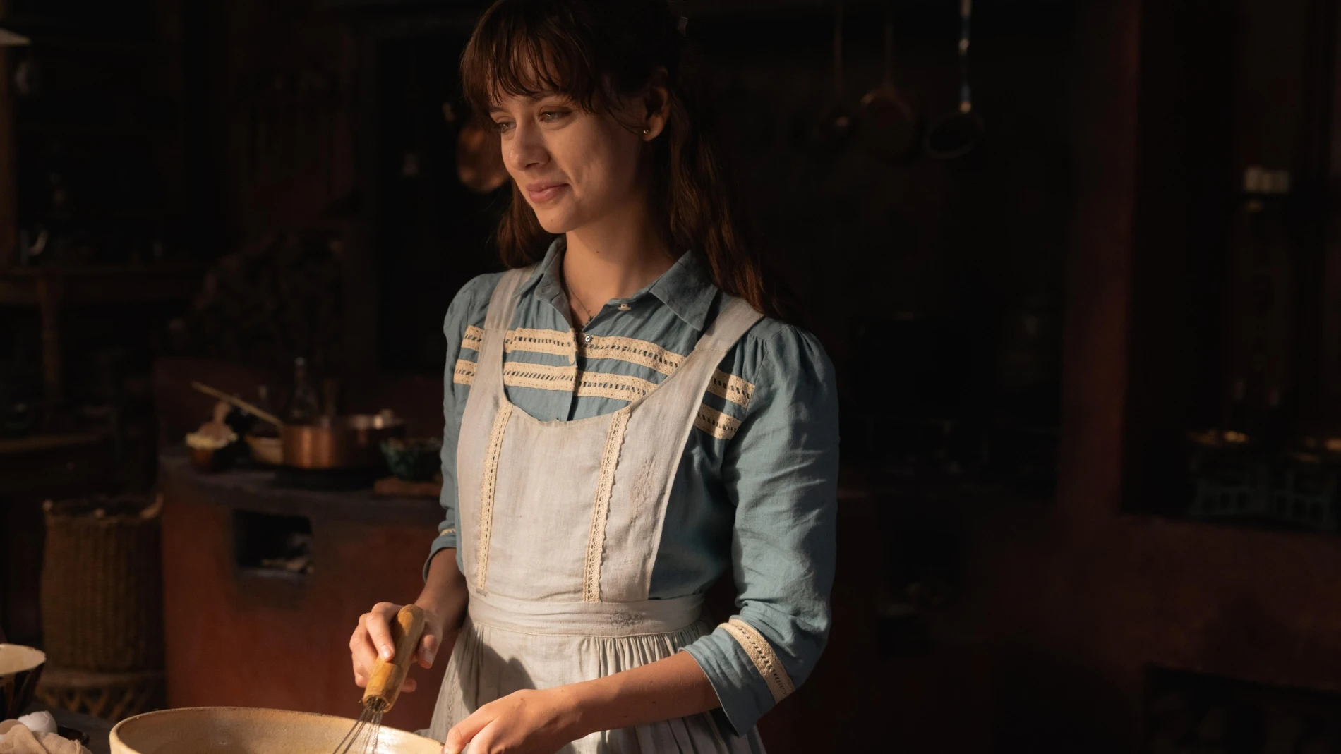 'Como agua para chocolate' se acaba: fecha para la segunda temporada y final y sinopsis