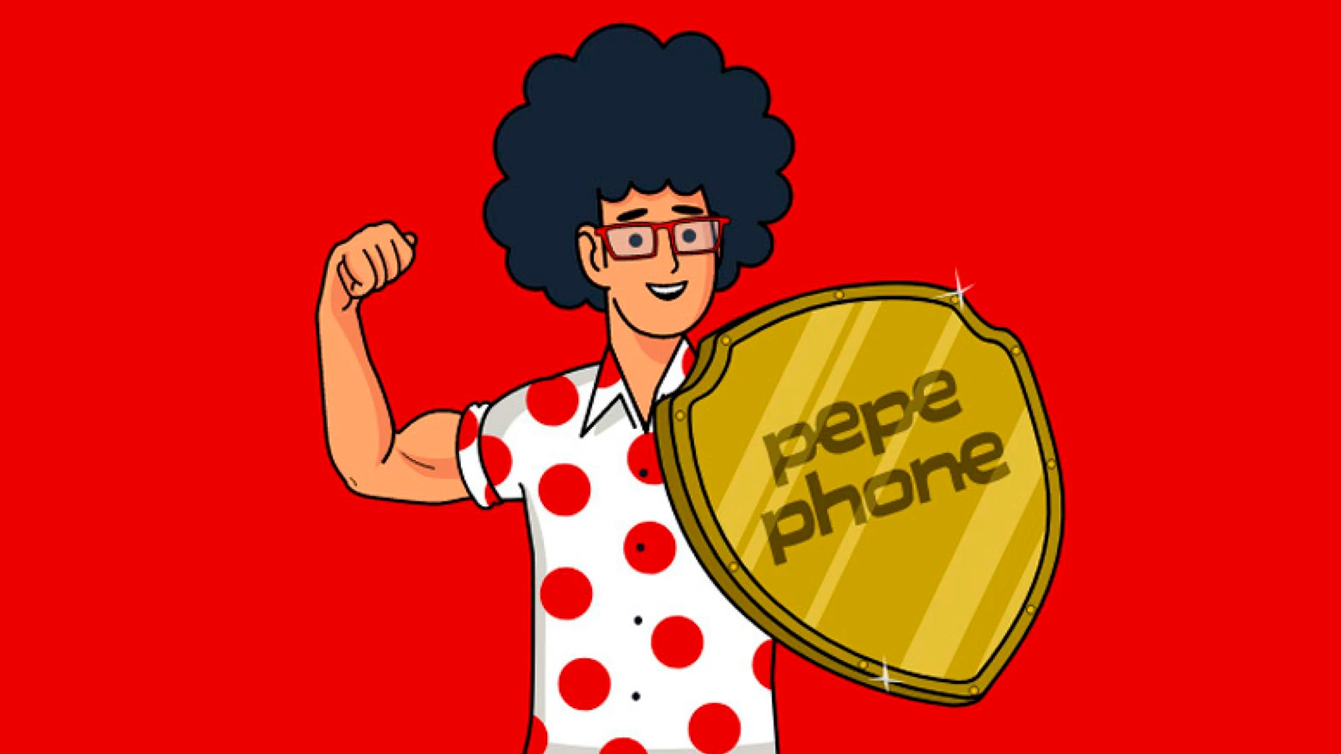 Pepephone lanzó Pepeescudo en 2022