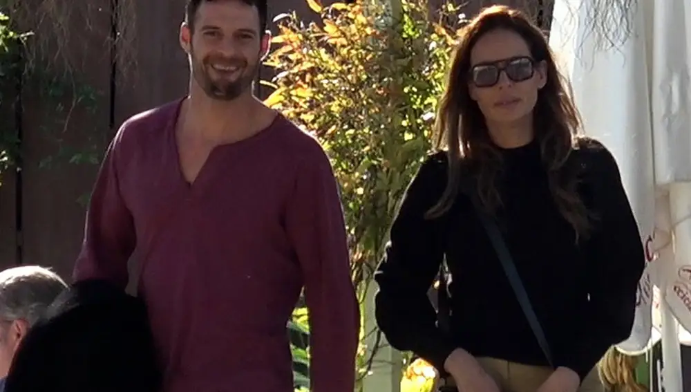 Eva González, entregada y enamorada, consolida su historia de amor con Nacho