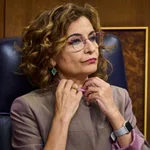 Sesión de control al Gobierno en el Congreso de los Diputados. Comparece en el pleno María Jesús Montero, Yola