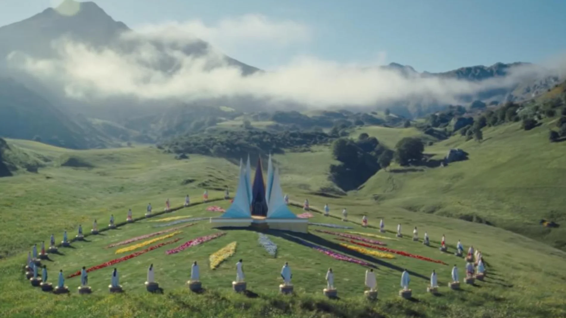 Imagen del traíler de 'Los Juegos del Hambre'