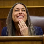 Sesión de control al Gobierno en el Congreso de los Diputados. Comparece en el Pleno Míriam Nogueras, Portavo
