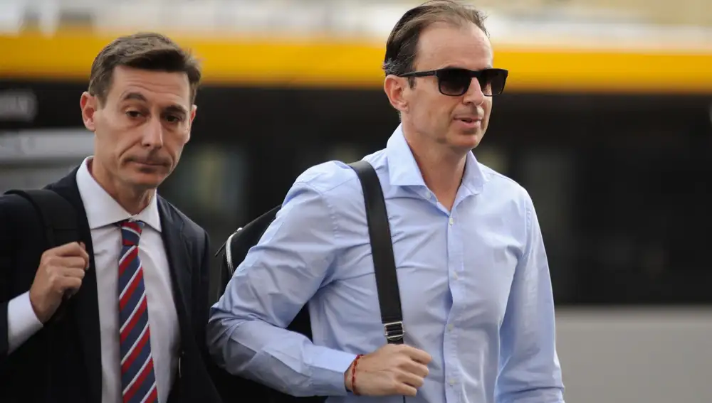 El dueño del barco embargado judicialmente al ex de Arantxa Sánchez Vicario presenta un recurso