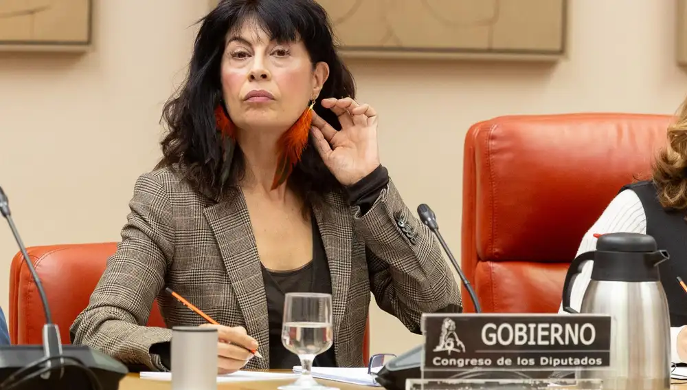 Ana Redondo pide, tras alegar Cerdán que los audios de Koldo están manipulados, que "se llegue al fondo del asunto"