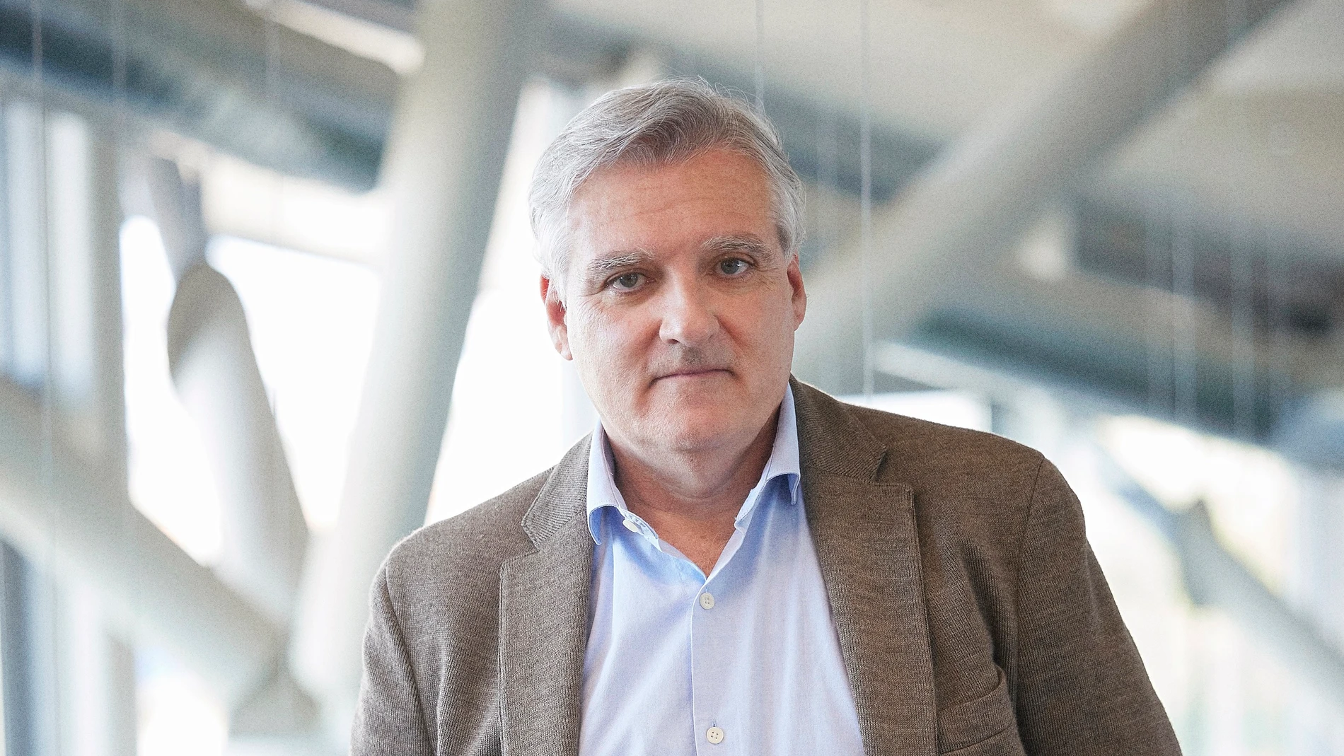 Jiménez de Parga, director general Skoda España