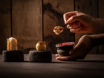 Así es el proyecto familiar que revalida la primera estrella Michelin de Lanzarote Así es el proyecto familiar que revalida la primera estrella Michelin de Lanzarote