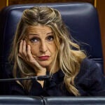 Sesión de control al Gobierno en el Congreso de los Diputados. Comparece en el pleno Yolanda Diaz © Alberto R Sesión de control al Gobierno en el Congreso de los Diputados. Comparece en el pleno Yolanda Diaz © Alberto R