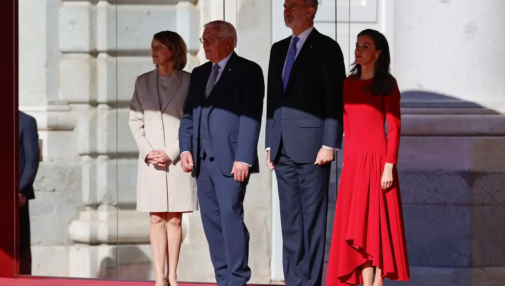 Visita del presidente de la República Federal de Alemania, Frank-Walter Steinmeier
