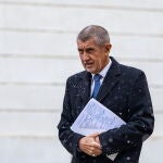 El nuevo primer ministro checo,  Andrej Babis